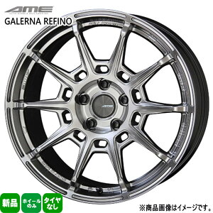 4{Zbg 16×6.5J+38 6/139.7 LR[|[V AME GALERNA REFINO G[GC[ Ki tB[m Vi 16C` zC[̂ 200n nCG[X
