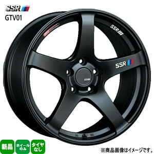 4{Zbg 17×7.0J+42 5/114.3 SSR GTV01 W[eB[uC [ Vi 17C` zC[̂ RAV4 At@[h 60n vEX AEg_[