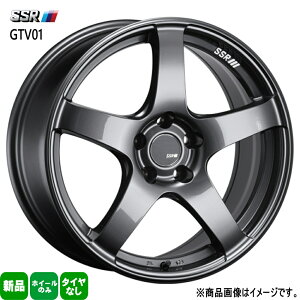 4{Zbg 17×7.0J+42 4/100 SSR GTV01 W[eB[uC [ Vi 17C` zC[̂ ND[hX^[ Bbc CY ^N XCtg