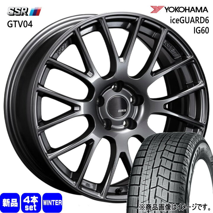 YOKOHAMA iceGUARD6 215/50R17 スタッドレスタイヤ 