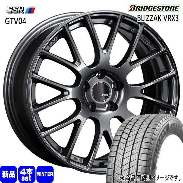 楽天市場】215/55R17 94Q ブリザック VRX3 BLIZZAK VRX3 ブリヂストン 