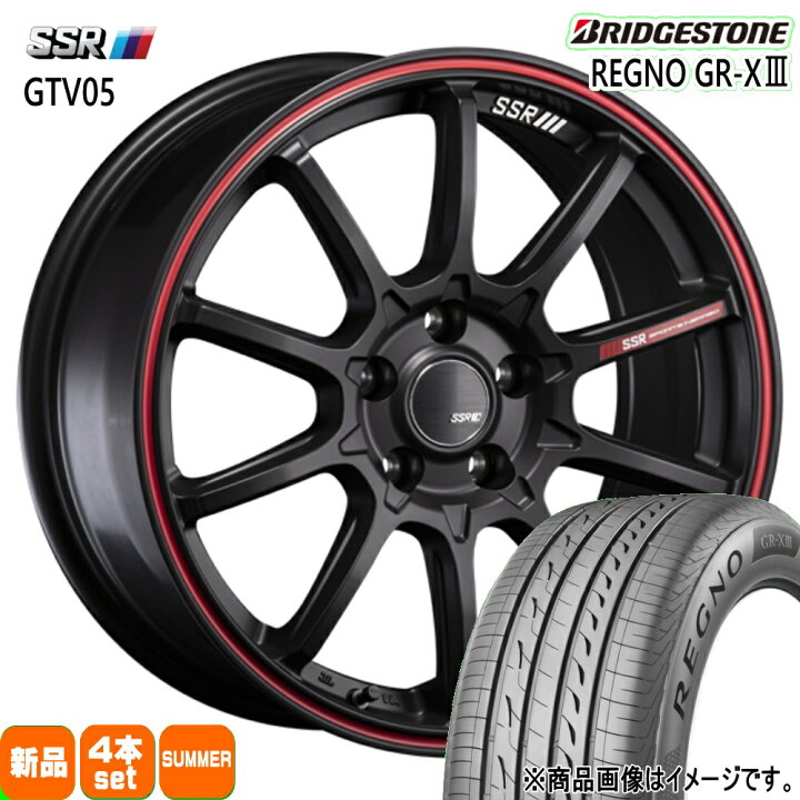 楽天市場】215/45R17 91W XL レグノ GRX3 REGNO GR-X3 ブリヂストン 