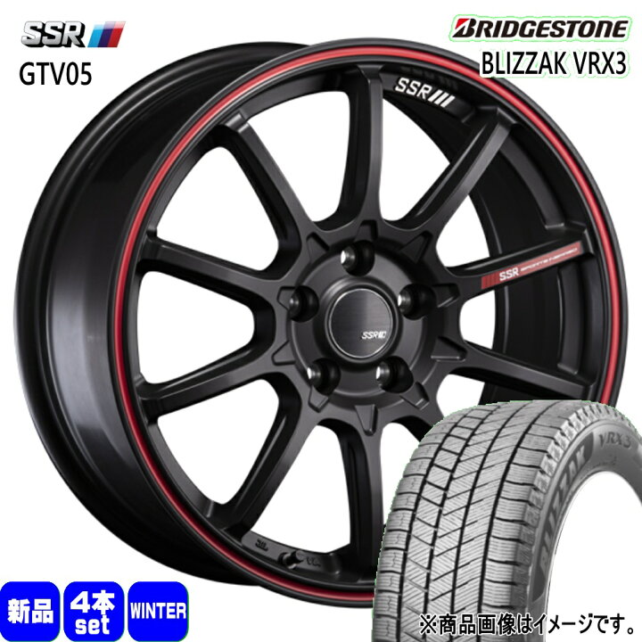 楽天市場】215/55R17 94Q ブリザック VRX3 BLIZZAK VRX3 ブリヂストン 