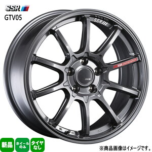 4{Zbg 17×7.0J+42 4/100 SSR GTV05 W[eB[uC [t@Cu Vi 17C` zC[̂ ND[hX^[ Bbc CY ^N XCtg