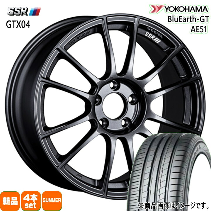 楽天市場】245/40R19 98W XL ブルーアース GT AE51 BluEarth-GT AE51 
