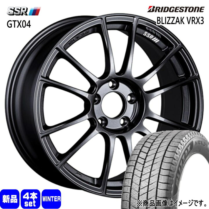 楽天市場】225/40R18 88Q ブリザック VRX3 BLIZZAK VRX3 ブリヂストン 