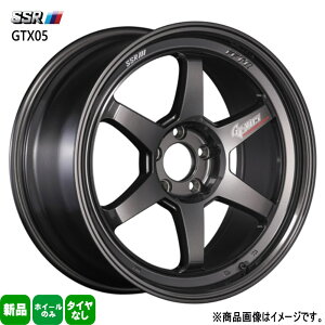 4�{�Z�b�g 18×8.5J+44 5/114.3 SSR GTX05 �W�[�e�B�[�G�b�N�X 05 �V�i 18�C���` �z�C�[���̂� 4�{�Z�b�g GR�����X WRX-STI 60�n�v���E�X �W�F�C�h �J���� �A�e���U T33 �G�N�X�g���C��