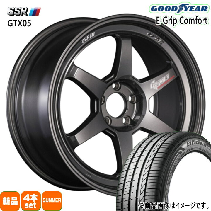 楽天市場】215/45R18 93W XL エフィシェントグリップ コンフォート 
