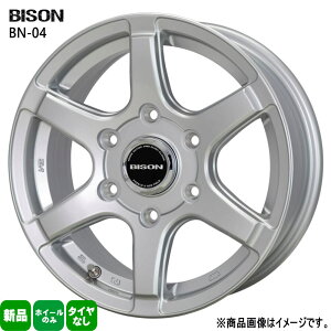 4{Zbg 15×6.0J+33 6/139.7 HOT STUFF CORPORATION BISON BN04 oC\ BN04 Vi 15C` zC[̂ 200n nCG[X