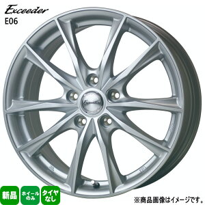 4{Zbg 18×7.0J+40 5/114.3 HOT STUFF CORPORATION Exceeder E06 GNV[_ E06 Vi 18C` zC[̂ g^ NENXI[o[ NTX 20n NX
