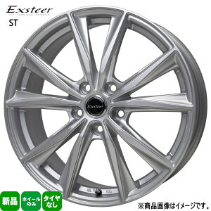 4{Zbg 19×8.0J+42 5/114.3 HOT STUFF CORPORATION Exsteer ST GNX^[ GXeB[ Vi 19C` zC[̂ RAV4 NENXI[o[ T33GNXgC