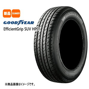 Vi 4{Zbg 215/80R15 102S ObhC[ GOODYEAR EfficientGrip SUV HP01 15C` ėp T}[^C GtBVFgObv?SUV HP01