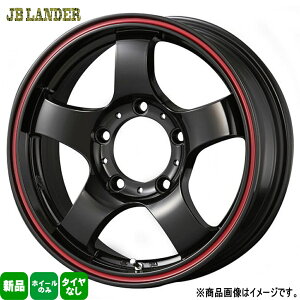 4{Zbg 16×5.5J+22 5/139.7 KIT JAPAN JB LANDER JB_[ Vi 16C` zC[̂ XYL Wj[ JB64 JB23