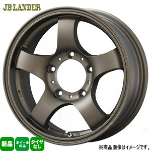 4{Zbg 16×5.5J+22 5/139.7 KIT JAPAN JB LANDER JB_[ Vi 16C` zC[̂ XYL Wj[ JB64 JB23