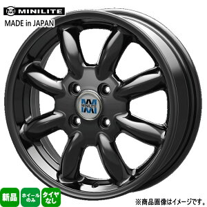 4{Zbg 14×4.5J+45 4/100 KIT JAPAN MINILITE ~jCg Vi 14C` zC[̂ y p Xy[VA ~ C[X W[m