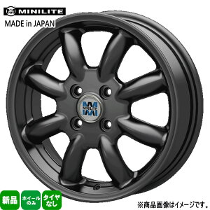 4{Zbg 14×4.5J+45 4/100 KIT JAPAN MINILITE ~jCg Vi 14C` zC[̂ y p Xy[VA ~ C[X W[m