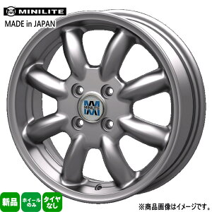 4{Zbg 14×5.0J+35 4/100 KIT JAPAN MINILITE ~jCg Vi 14C` zC[̂ 160n TNV[h v{bNX