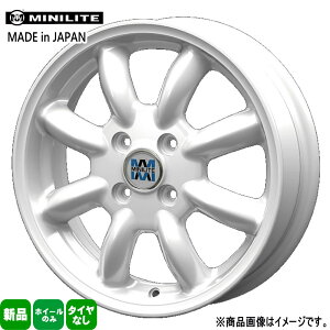 4{Zbg 14×4.5J+45 4/100 KIT JAPAN MINILITE ~jCg Vi 14C` zC[̂ y p Xy[VA ~ C[X W[m
