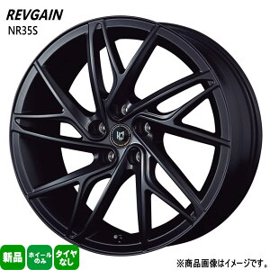 4�{�Z�b�g 20×8.5J+40 5/120 KIT JAPAN REVGAIN NR35S �����Q�C�� NR35S �V�i 20�C���` �z�C�[���̂� 4�{�Z�b�g 40�n �A���t�@�[�h ���F���t�@�C�A