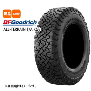 Vi 4{Zbg 295/55R20 123/120S LRE LT BFObhb` BF.Goodrich All-Terrain T/A KO3 20C` ėp T}[^C I[e[ T/A KO3