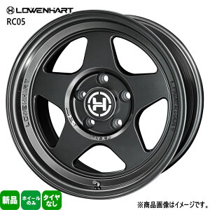4{Zbg 17×8.5J+0 5/150 LR[|[V LOWENHART RC05 [xn[g RC05 Vi 17C` zC[̂ N70