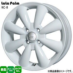 4{Zbg 13×4.0J+43 4/100 HOT STUFF CORPORATION LaLaPalm KC8 p[ KC8 Vi 13C` zC[̂ y GbZ SR Ct ~