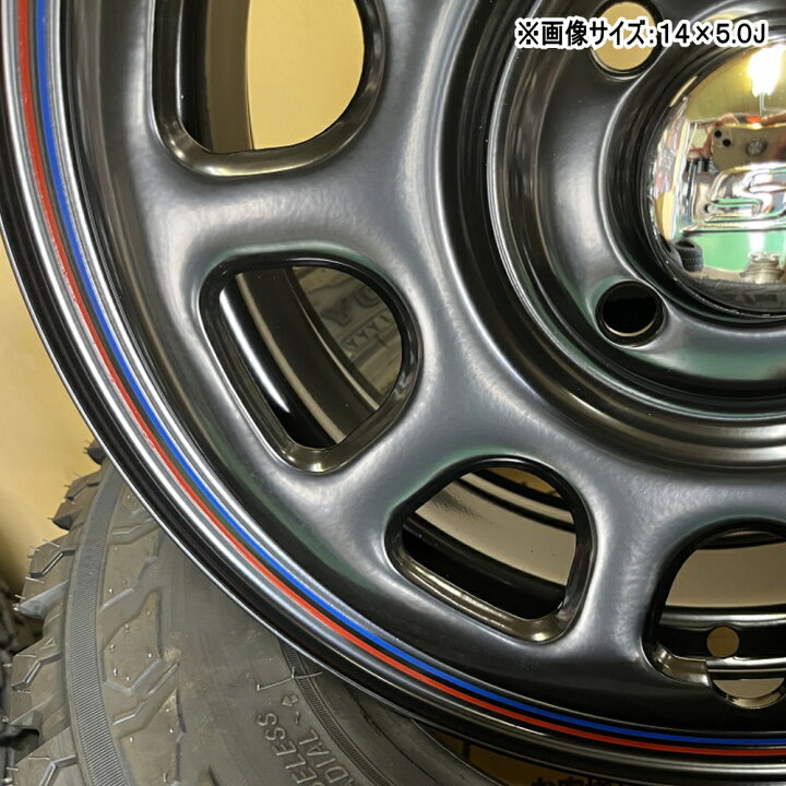 楽天市場】法人配送 4本セット 15×6.0J+30 4/100 MLJ Dyatona SS 