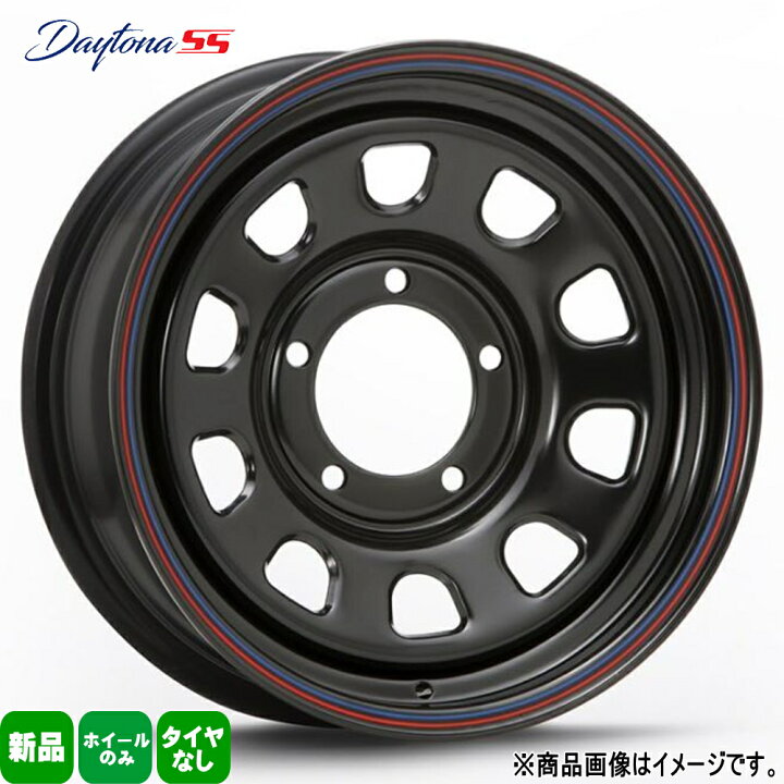 楽天市場】4本セット 15×6.0J+0 5/139.7 MLJ Dyatona SS デイトナ SS 