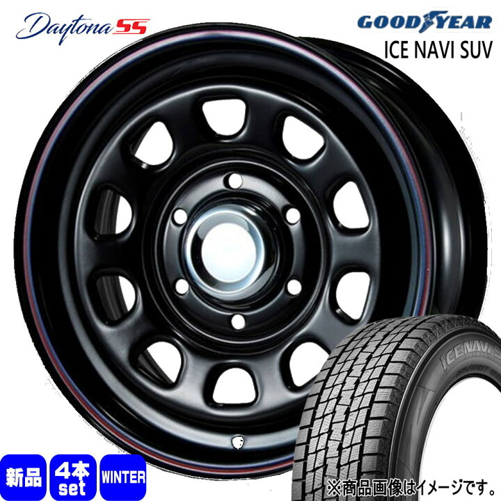 楽天市場】215/70R16 100Q アイスナビ SUV ICE NAVI SUV グッドイヤー 
