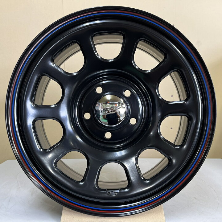 楽天市場】法人配送 4本セット 16×7.0J+35 5/114.3 MLJ Dyatona SS 