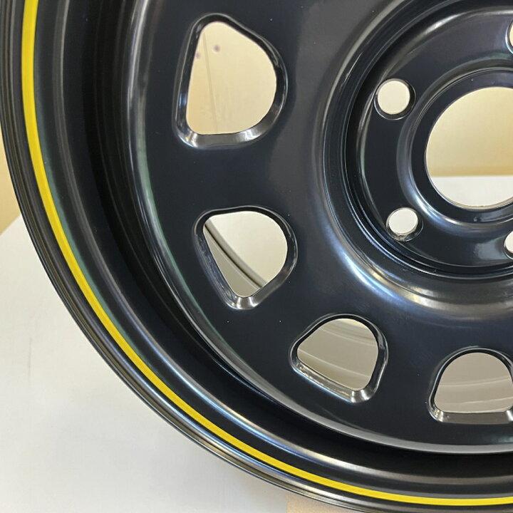 楽天市場】4本セット 15×6.0J+30 5/108 MLJ Dyatona SS デイトナ SS 