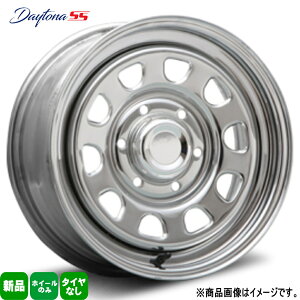 4{Zbg 16×7.0J+38 6/139.7 MLJ Dyatona SS fCgi SS Vi 16C` zC[̂ 200n nCG[X
