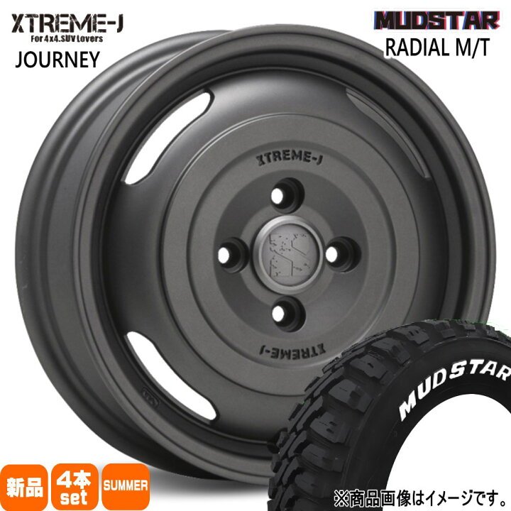 楽天市場】145/80R12 80/78N LT ラジアル MT RADIAL MT マッドスター 