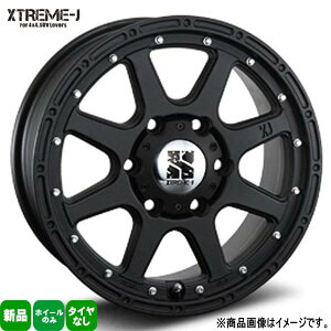 4{Zbg 16×7.0J+30 6/139.7 MLJ XTREME-J GNXg[J Vi 16C` zC[̂ g^ 185/210/215nCbNXT[t