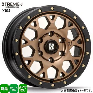 4{Zbg 16×6.5J+38 6/139.7 MLJ XTREME-J XJ04 GNXg[J XJ04 Vi 16C` zC[̂ 200n nCG[X