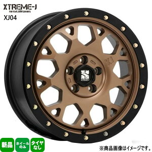 4{Zbg 16×7.0J+35 5/114.3 MLJ XTREME-J XJ04 GNXg[J XJ04 Vi 16C` zC[̂ fJD5 RAV4 T30/T31GNXgC XNX