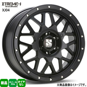 4{Zbg 20×8.5J+48 6/139.7 MLJ XTREME-J XJ04 GNXg[J XJ04 Vi 20C` zC[̂ 300n hN[U[