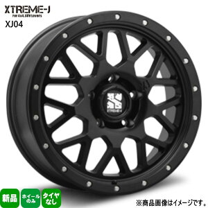 4{Zbg 20×8.5J+45 5/150 MLJ XTREME-J XJ04 GNXg[J XJ04 Vi 20C` zC[̂ 200n hN[U[