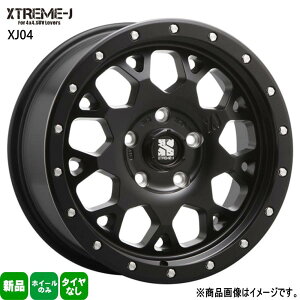 4{Zbg 17×7.0J+35 5/127 MLJ XTREME-J XJ04 GNXg[J XJ04 Vi 17C` zC[̂ JEEP JK O[ / R}_[