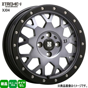 4{Zbg 14×4.5J+43 4/100 MLJ XTREME-J XJ04 GNXg[J XJ04 Vi 14C` zC[̂ y ^g N BOX Xy[VA fJ~j