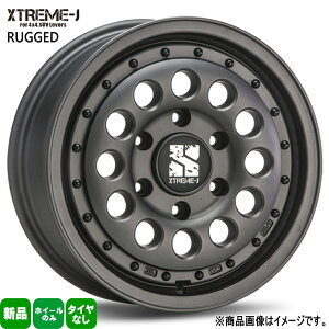 4{Zbg 16×6.5J+38 6/139.7 MLJ XTREME-J RUGGED GNXg[J Mbh Vi 16C` zC[̂ 200n nCG[X