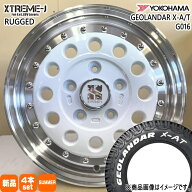 175/80R14 99/98N LT ジオランダー X-AT G016 GEOLANDAR X-AT G016 ヨコハマ YOKOHAMA 新品 夏用 サマー…
