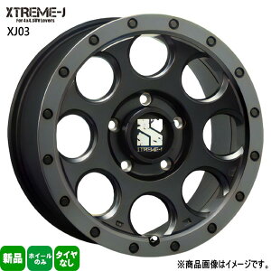 4{Zbg 18×8.0J+40 5/114.3 MLJ XTREME-J XJ03 GNXg[J XJ03 Vi 18C` zC[̂ OH fJD5/Y T31GNXgC