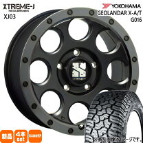 楽天市場】xj03 ジオランダー ＋35 215／70r16の通販