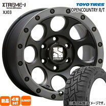 楽天市場】xtreme-j xj03 オープンカントリー rtの通販