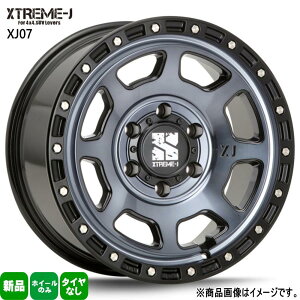 4{Zbg 17×8.0J+20 6/139.7 MLJ XTREME-J XJ07 GNXg[J XJ07 Vi 17C` zC[̂ vh nCbNX FJN[U[