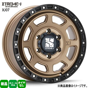 4{Zbg 16×6.5J+38 6/139.7 MLJ XTREME-J XJ07 GNXg[J XJ07 Vi 16C` zC[̂ 200n nCG[X