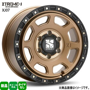 4{Zbg 17×8.0J+20 6/139.7 MLJ XTREME-J XJ07 GNXg[J XJ07 Vi 17C` zC[̂ vh nCbNX FJN[U[