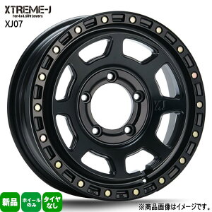 4{Zbg 16×5.5J+20 5/139.7 MLJ XTREME-J XJ07 GNXg[J XJ07 Vi 16C` zC[̂ Wj[