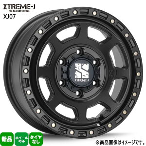 4{Zbg 16×6.5J+38 6/139.7 MLJ XTREME-J XJ07 GNXg[J XJ07 Vi 16C` zC[̂ 200n nCG[X